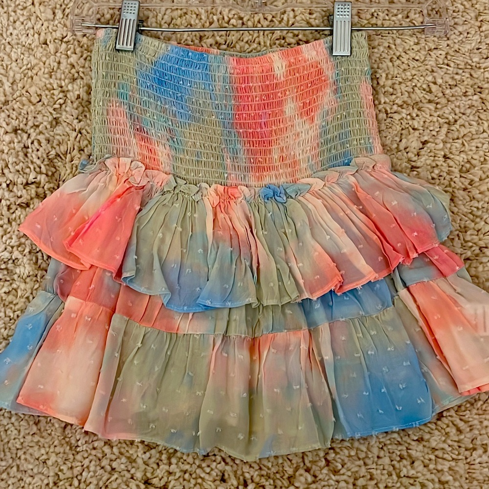 Mini skirt from Isabelle’s cabinet size small never worn